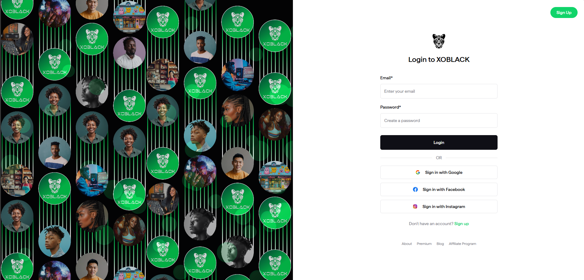 Modra blue city project image